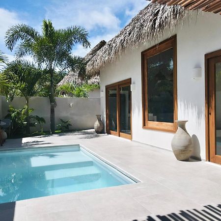Mahalo Villa Palmera Private Pool Popoyo Esterno foto