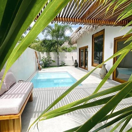 Mahalo Villa Palmera Private Pool Popoyo Esterno foto