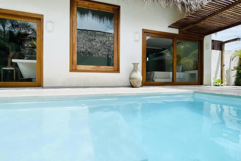 Mahalo Villa Palmera Private Pool Popoyo Esterno foto