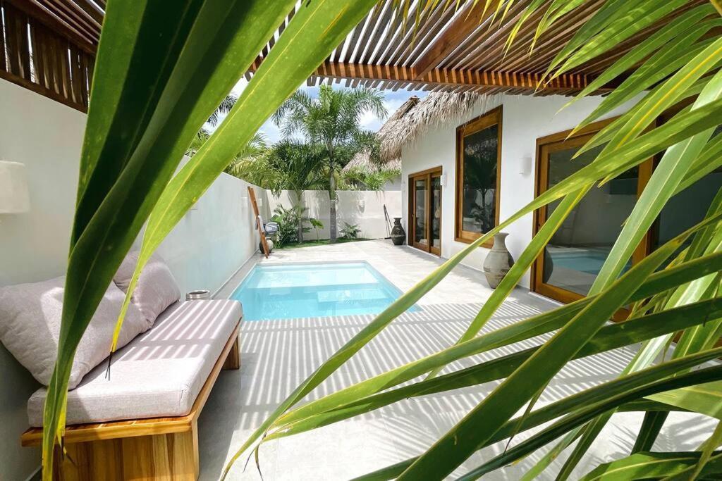 Mahalo Villa Palmera Private Pool Popoyo Esterno foto